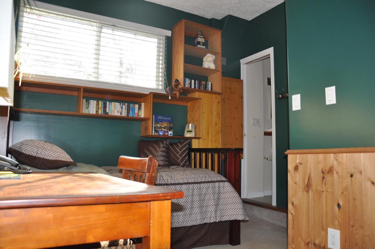 Birds Of A Feather Victoria Oceanfront Studio Suites Colwood Exteriér fotografie